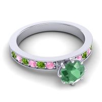 Modern Jalika Ring, 6mm