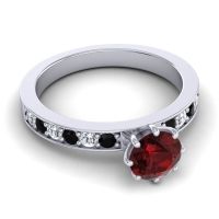 Modern Jalika Ring, 6mm