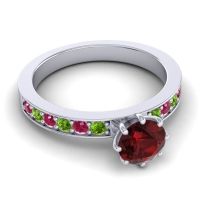 Modern Jalika Ring, 6mm
