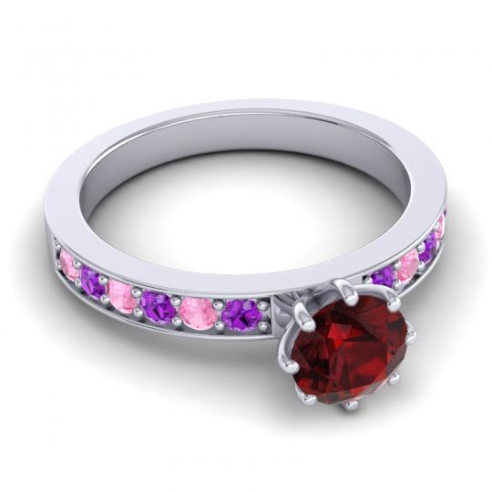 Modern Jalika Ring, 6mm