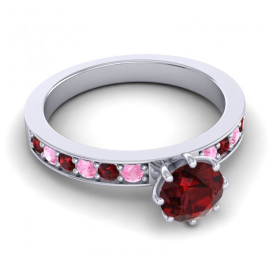 Modern Jalika Ring, 6mm