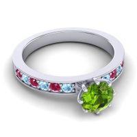 Modern Jalika Ring, 6mm