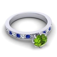 Modern Jalika Ring, 6mm