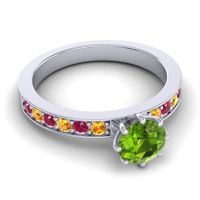 Modern Jalika Ring, 6mm