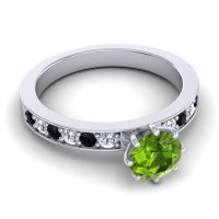Modern Jalika Ring, 6mm