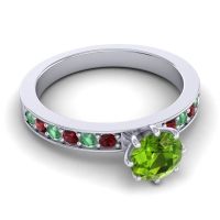 Modern Jalika Ring, 6mm