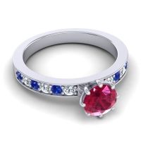 Modern Jalika Ring, 6mm