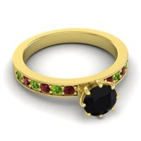 Modern Jalika Ring, 6mm