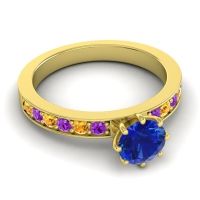 Modern Jalika Ring, 6mm