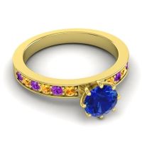 Modern Jalika Ring, 6mm