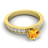 Modern Jalika Ring, 6mm