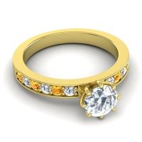 Modern Jalika Ring, 6mm