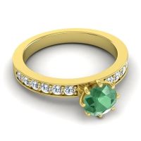 Modern Jalika Ring, 6mm