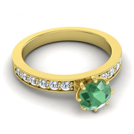 Modern Jalika Ring, 6mm
