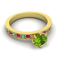 Modern Jalika Ring, 6mm