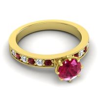 Modern Jalika Ring, 6mm