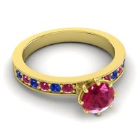 Modern Jalika Ring, 6mm