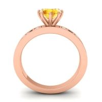 Modern Jalika Ring, 6mm