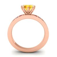 Modern Jalika Ring, 6mm