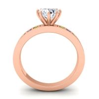 Modern Jalika Ring, 6mm