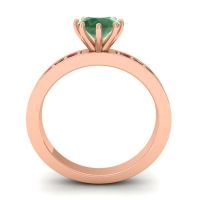 Modern Jalika Ring, 6mm