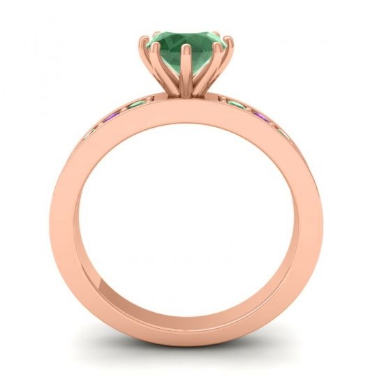 Modern Jalika Ring, 6mm