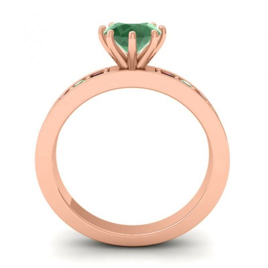 Modern Jalika Ring, 6mm