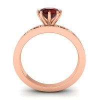 Modern Jalika Ring, 6mm