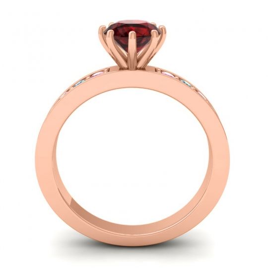 Modern Jalika Ring, 6mm