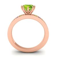 Modern Jalika Ring, 6mm