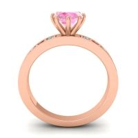 Modern Jalika Ring, 6mm