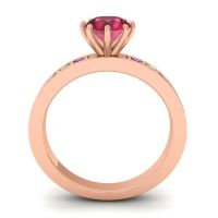 Modern Jalika Ring, 6mm