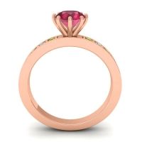 Modern Jalika Ring, 6mm