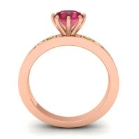 Modern Jalika Ring, 6mm