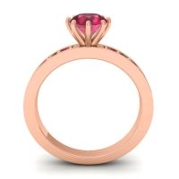 Modern Jalika Ring, 6mm