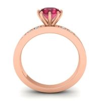 Modern Jalika Ring, 6mm