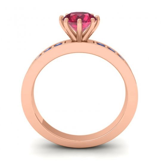 Modern Jalika Ring, 6mm