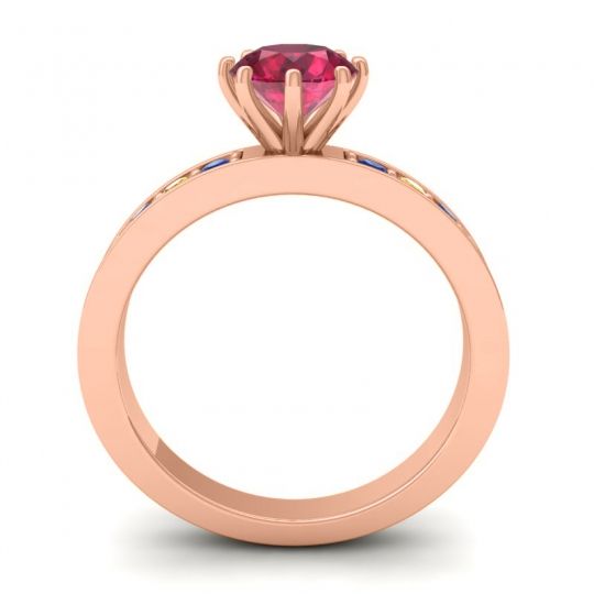 Modern Jalika Ring, 6mm