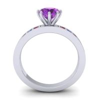 Modern Jalika Ring, 6mm