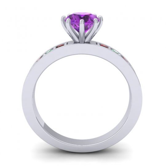 Modern Jalika Ring, 6mm