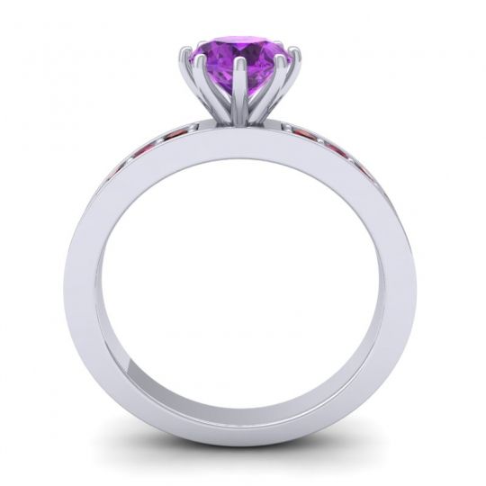 Modern Jalika Ring, 6mm