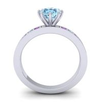 Modern Jalika Ring, 6mm