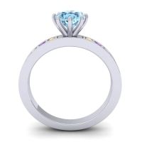 Modern Jalika Ring, 6mm