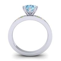 Modern Jalika Ring, 6mm