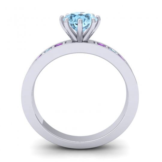 Modern Jalika Ring, 6mm