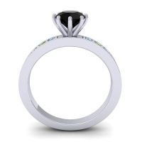 Modern Jalika Ring, 6mm