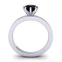 Modern Jalika Ring, 6mm