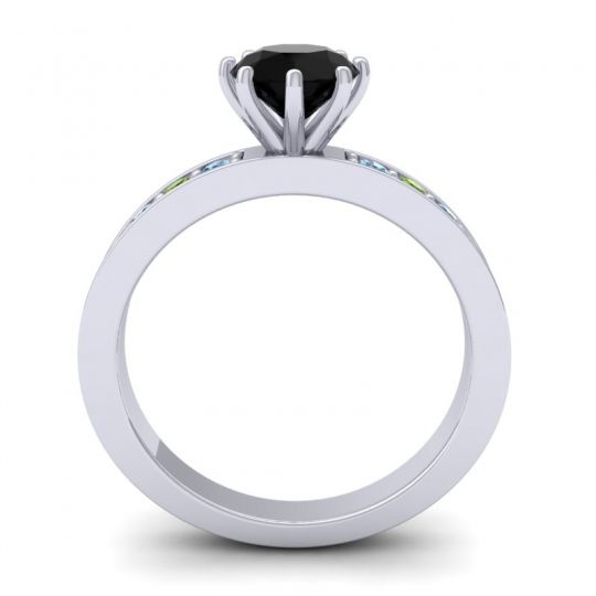 Modern Jalika Ring, 6mm