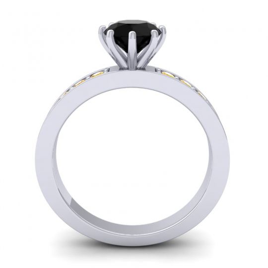 Modern Jalika Ring, 6mm