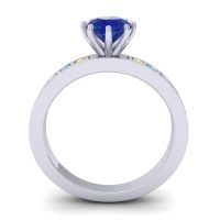 Modern Jalika Ring, 6mm